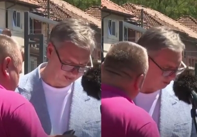 Enis iz Prijepolja Vučiću: “Borio sam se na Kosovu za svoju zemlju Srbiju, ali kćerka mi nema ugovor za stalno”