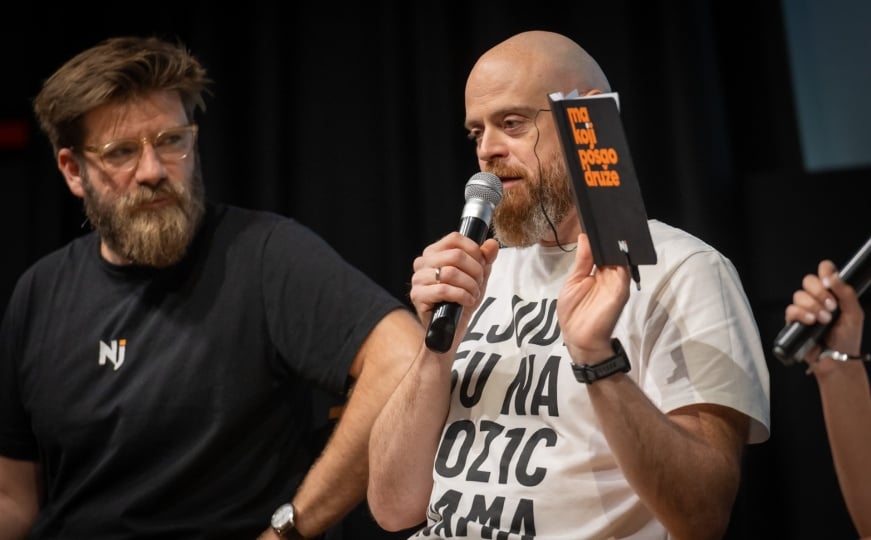 Njuz Net stiže u Sarajevo: Kad realnost postane luđa od satire