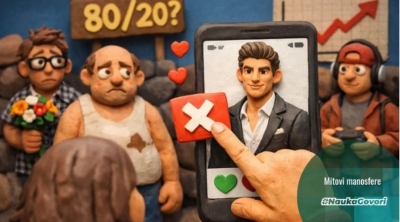 Manosfera: glavni mitovi i manipulacije koji uništavaju živote