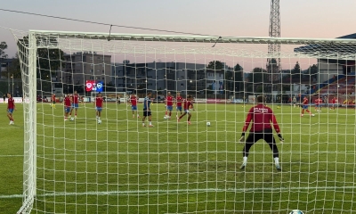 Derbi u Banjaluci od 18.30 časova: Borac između Veleža i evropskog revanša FOTO