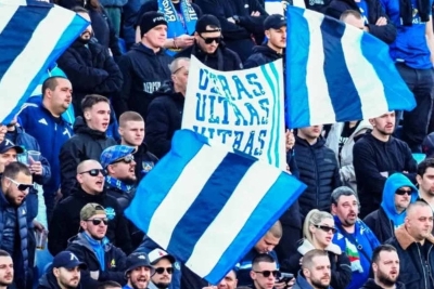 Dobili 10.000 eura kazne zbog pogrdne poruke Lešinarima!