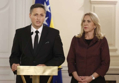 BIJELA KUĆA UPUTILA POZIVE: Denis Bećirović i Željka Cvijanović gosti na prijemu Donalda Trumpa