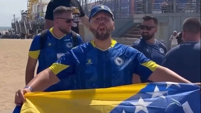 Pjesma i dobro raspoloženje ne prestaju