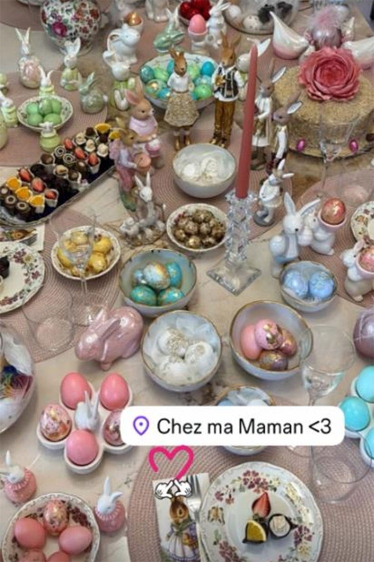 Srpkinja se udala za milijardera: Pokazala kako se slavi Uskrs u domu od suvog zlata