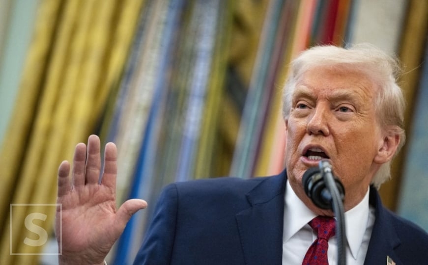 Trump potvrdio da je produženo primirje Izraela i Libana: "Historijski sastanak!"