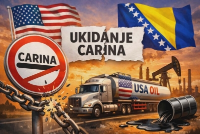 IGRA OKO NAFTE, POLITIČKA TRGOVINA I SIGNAL WASHINGTONU: Nikšić u SAD nosi 'poklon' u vidu 'ukidanja' carina, ali građani od toga neće vidjeti ništa