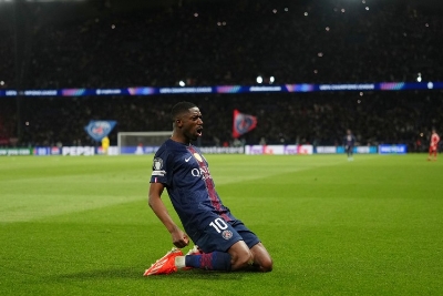 PSŽ slomio Bajern: Atomski fudbal i devet golova u Parizu