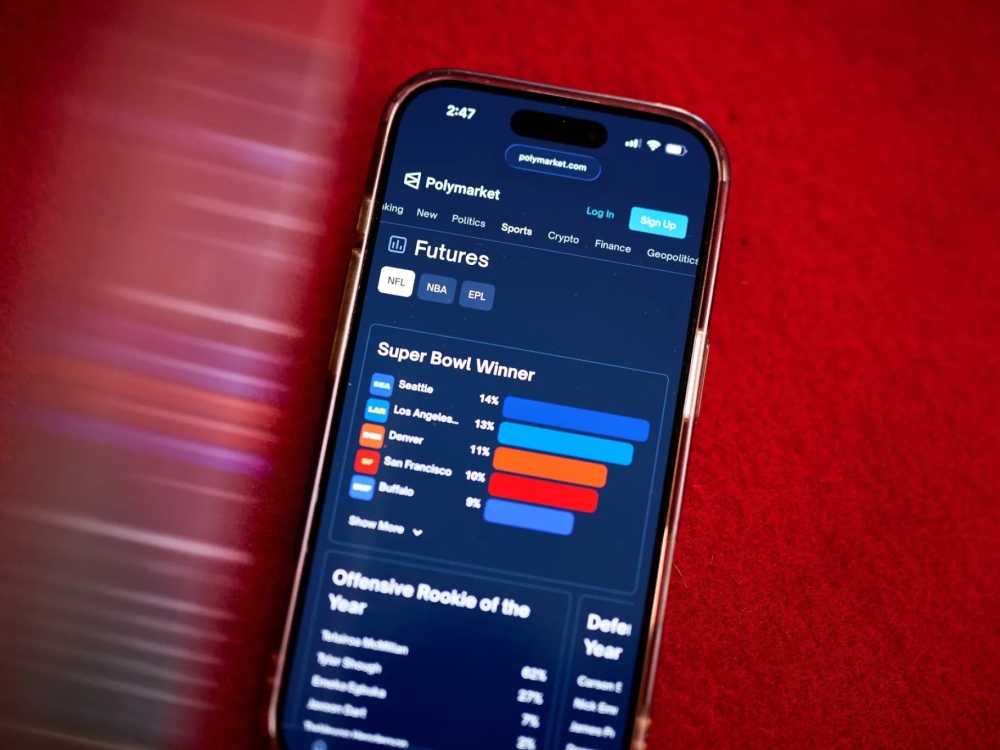 Kako su tržišta predviđanja učinila svijet sličnim kasinu