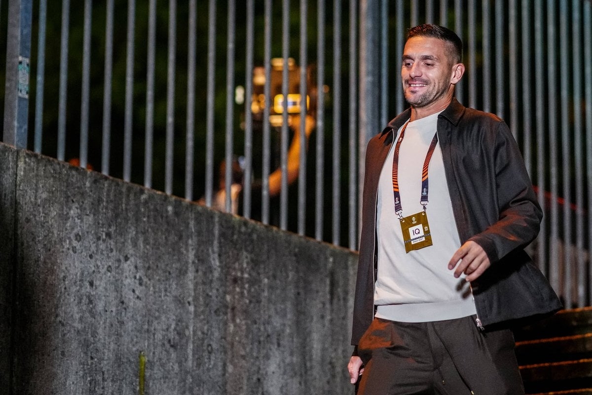 Dušan Tadić u 82. minuti dobio poruku cijelog stadiona koju nije mogao ignorisati