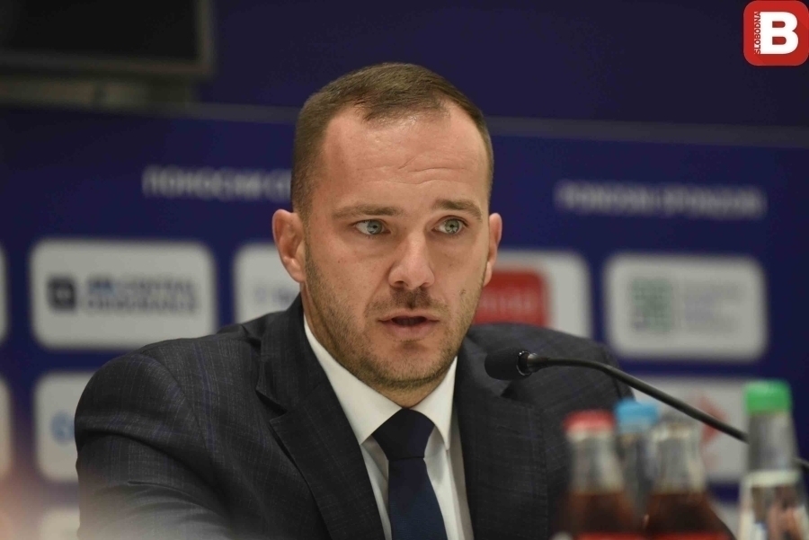 PRVI ČOVJEK BH. FUDBALA OPTIMISTIČAN: Vico Zeljković otkrio šta je primarni cilj reprezentacije u narednom periodu