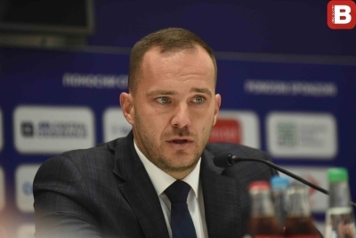 PRVI ČOVJEK BH. FUDBALA OPTIMISTIČAN: Vico Zeljković otkrio šta je primarni cilj reprezentacije u narednom periodu