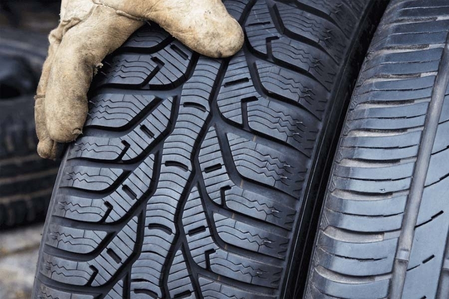 TESTIRALI PRAGMATIČNI NIJEMCI: Ukoliko na vozilu imate ovakve automobilske gume – u velikoj ste opasnosti...