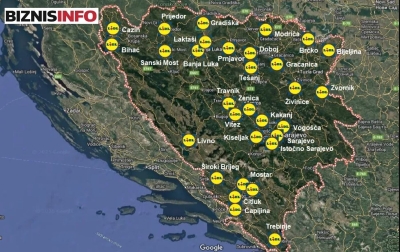 Cazin dobija Lidl? Otkriveni novi planovi njemačkog trgovačkog giganta