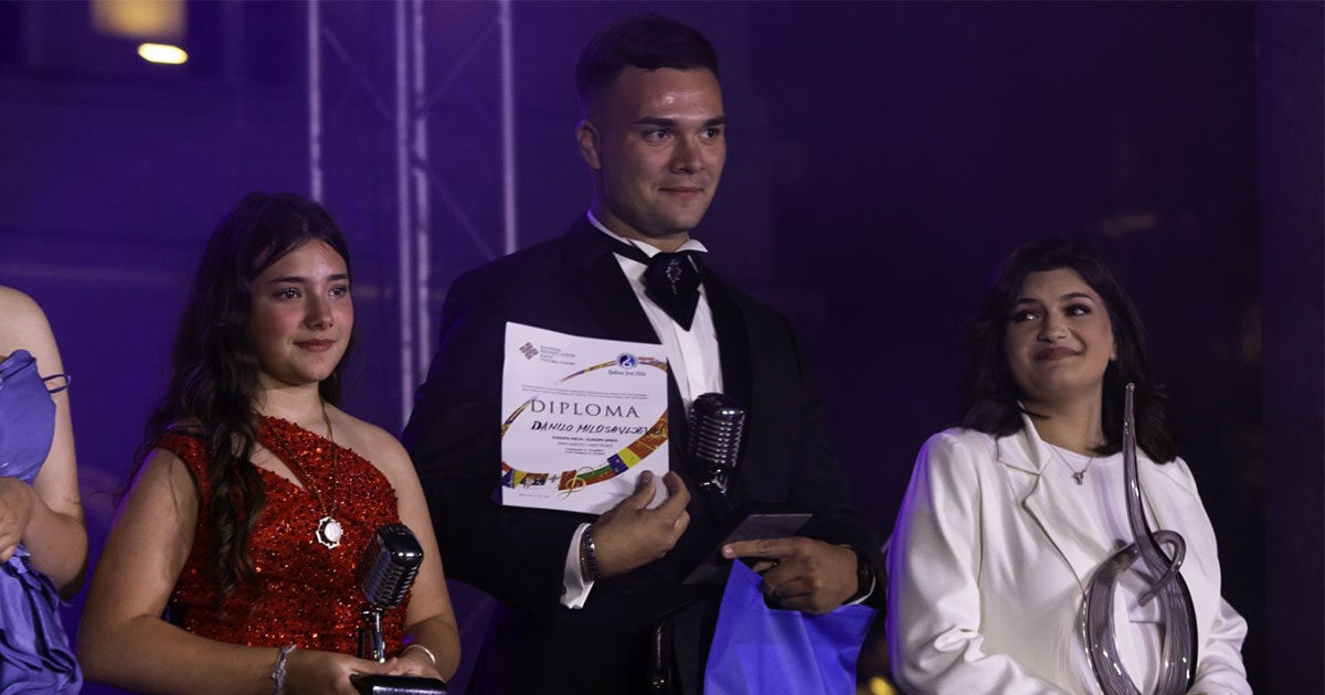 Banjaluka: Hasmik Gapoyuan iz Jermenije pobjednica "Evropa pjeva"