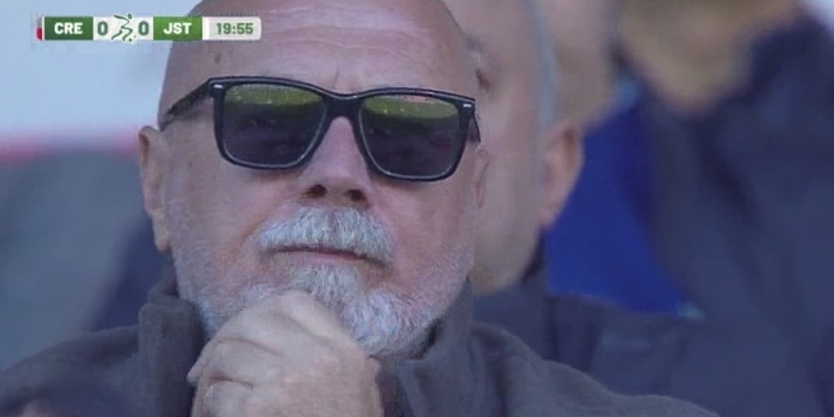 Sergej Barbarez "uhvaćen" u Italiji: Uživo gleda Adina Ličinu, najveću želju Zmajeva