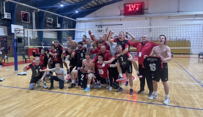 Preokret Čelik Volleyja u Bilimišću: Zeničani slavili i nastavili pobjednički niz
