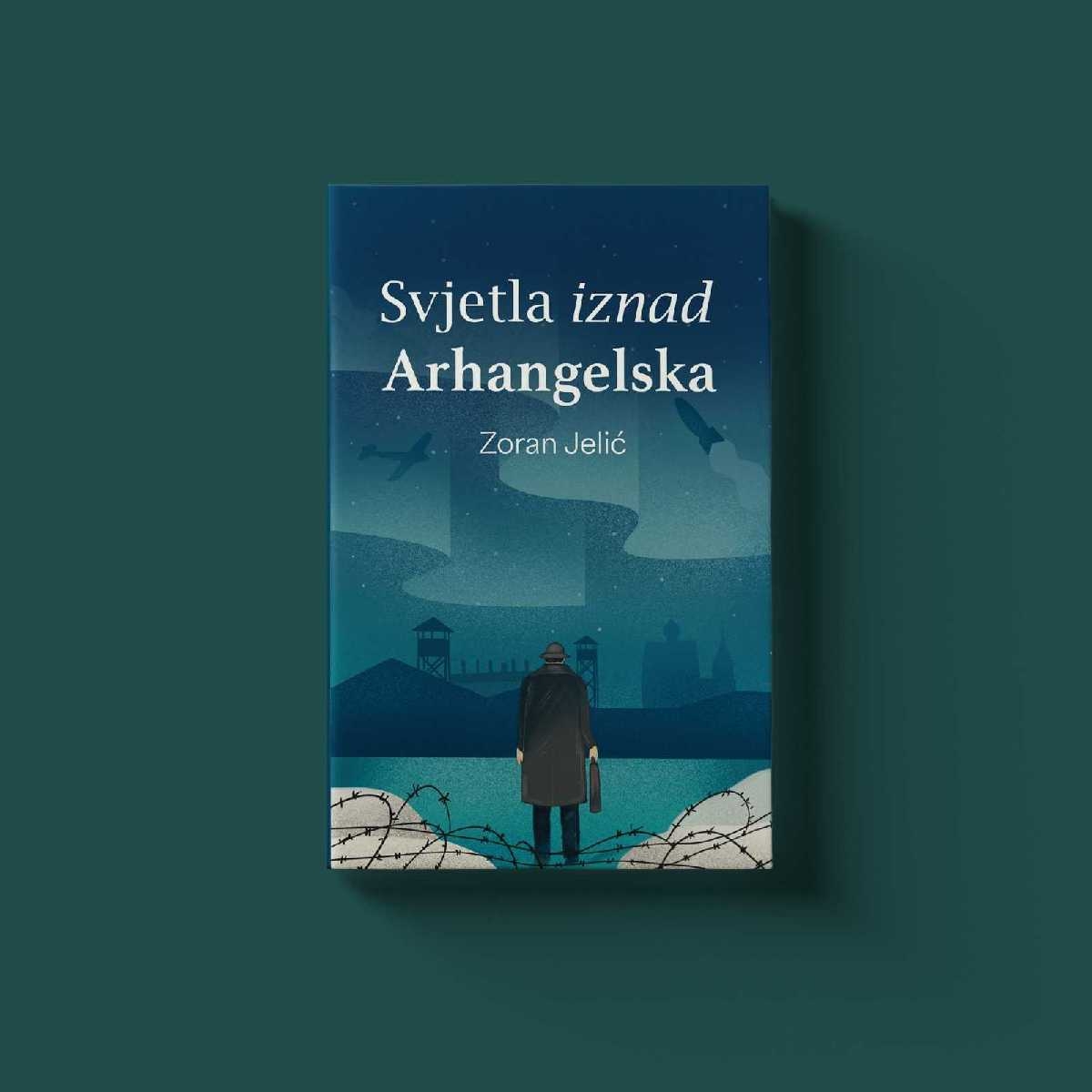 Banjalučanin napisao roman koji otvara bolna poglavlja istorije: “Svjetla iznad Arhangelska” Zorana Jelića