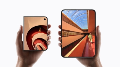 iPhone Duo službeno – Apple ulazi na tržište preklopnih telefona