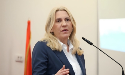 Cvijanović pred put u Izrael: Poruka podrške i najava sastanaka u Jerusalimu