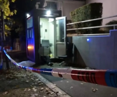 MUP Srbije objavio snimak nakon napada maloljetnika: Tijelo u kućici za osiguranje