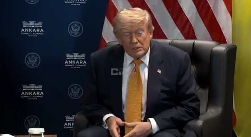 Trump iz Turske najavio nove napade na Iran: “Večeras ćemo ih žestoko pogoditi”