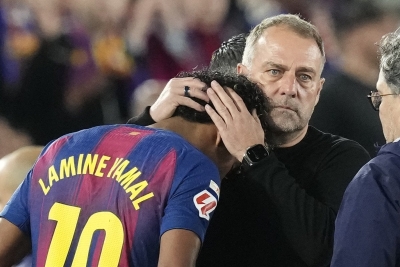 Stigle su prve vijest o povredi Laminea Yamala - Ne sluti na dobro! · Udarna vijest