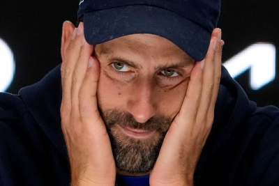 Novak Đoković otvorio dušu: Biće tužno i emotivno kad napustim tenis