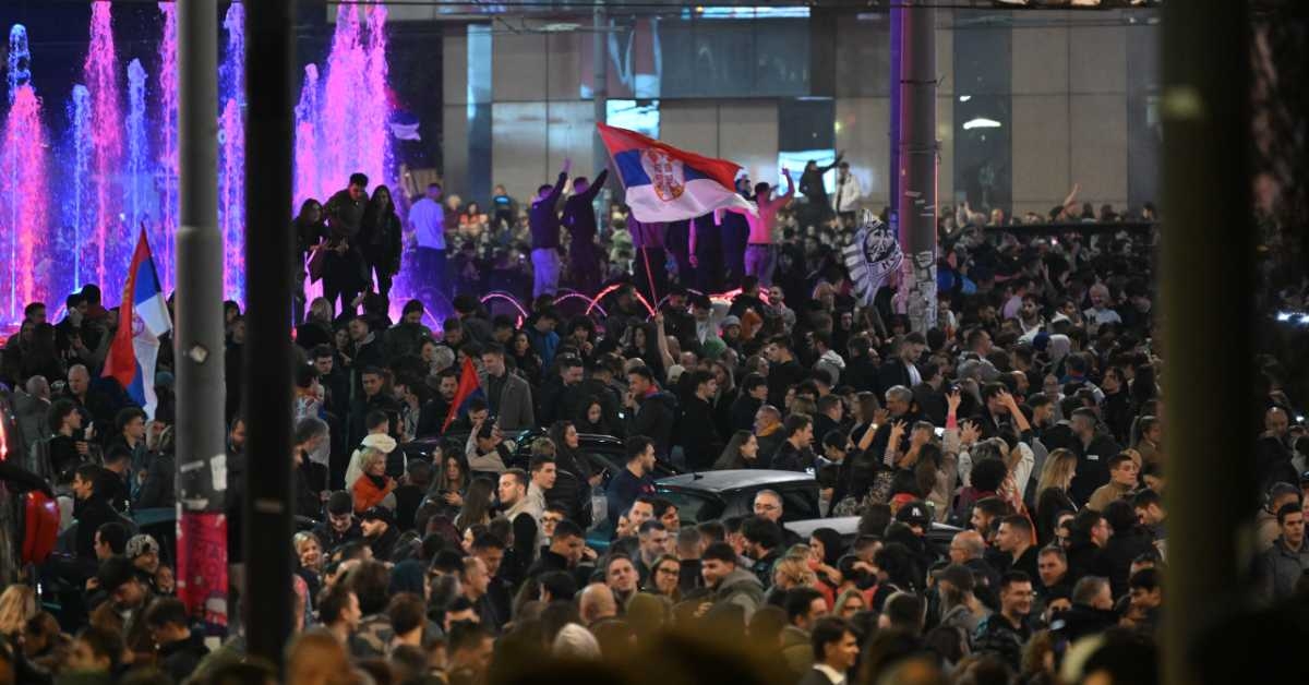 Strani mediji o izbornim rezultatima u Srbiji: Značajna promjena u političkom sistemu