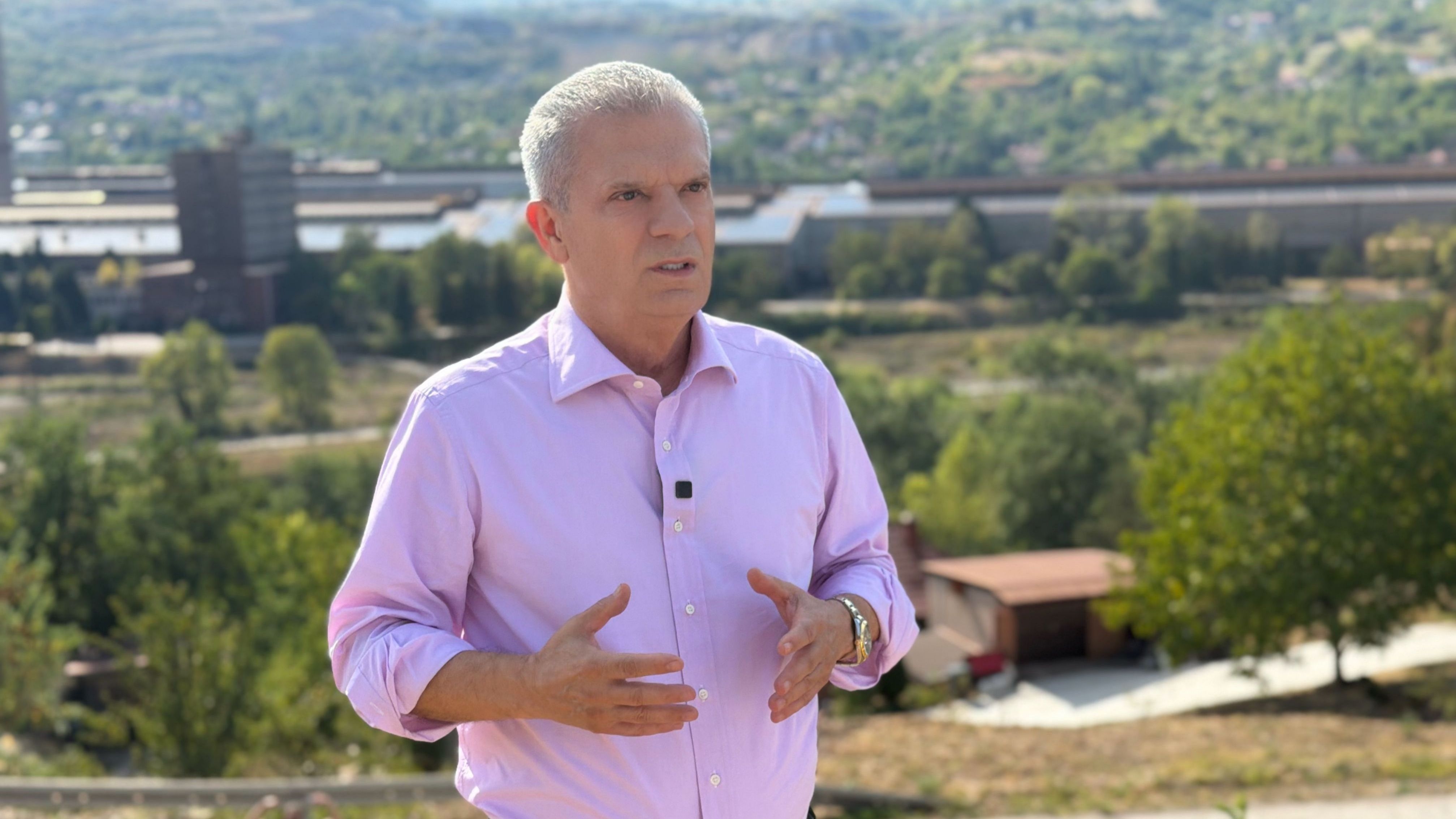 Radončić citirao Aliju Izetbegovića i poručio: "Velikim Bogom se kunemo da ćemo tešku i namjensku industriju vratiti Bošnjacima i da nećemo biti laka meta"