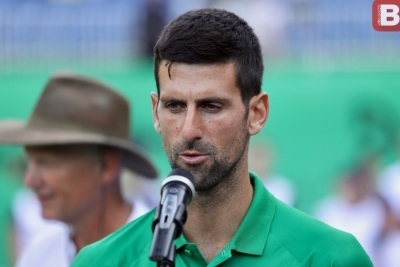 NOVAK ĐOKOVIĆ OTVORENO O SRBIJI, ZAPADU I 'INATU': 'Imao sam osjećaj da je mom narodu nanesena velika nepravda'