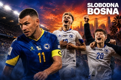 PRVI BOD ZA ZMAJEVE: Kanada-Bosna i Hercegovina 1:1