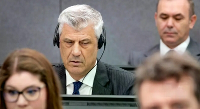 Одбијен захтјев Тачијеве одбране за прихватање писане изјаве свједока