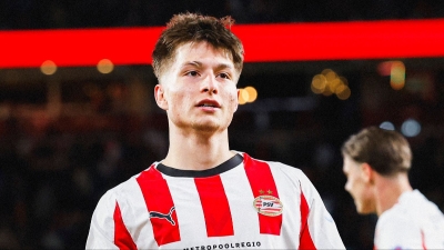 Bajraktarević napušta PSV, interes pokazala tri evropska kluba