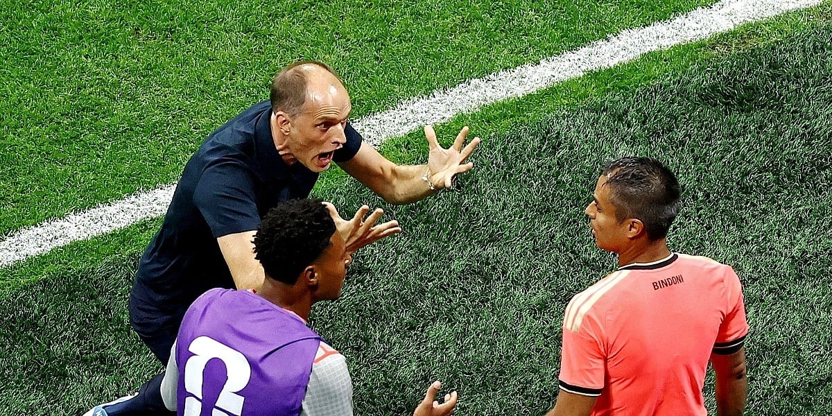 Englezi donijeli odluku o sudbini Tuchela, objasnio je i čudne izmjene protiv Argentine