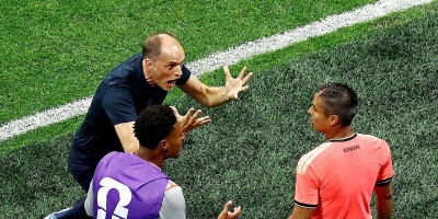Englezi donijeli odluku o sudbini Tuchela, objasnio je i čudne izmjene protiv Argentine