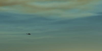 Gori baza američkih marinaca u Kaliforniji, helikopteri gase požar koji pogoršavaju udari vjetra