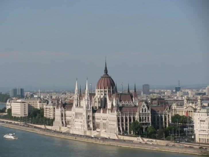 Zanimljivosti o Budimpešti