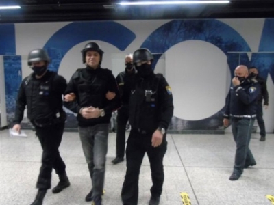 Darko Elez pušten iz zatvora