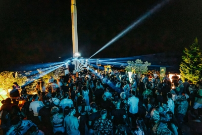 FOTO Više od tisuću posjetitelja vikend je provelo na festivalu From Herz With Love