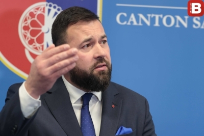 'SARAJEVO NEĆE BITI KASABA': Oštar odgovor ministra Magode na protivljenje koncertima