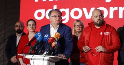 Od propalih obećanja do 'milijarde mjesečno': 'SDA i Bakir Izetbegović opet nude bajku, a građanima duguju odgovore'