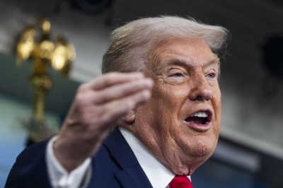 Donald Trump ponovno zaprijetio: Iranu sat otkucava!