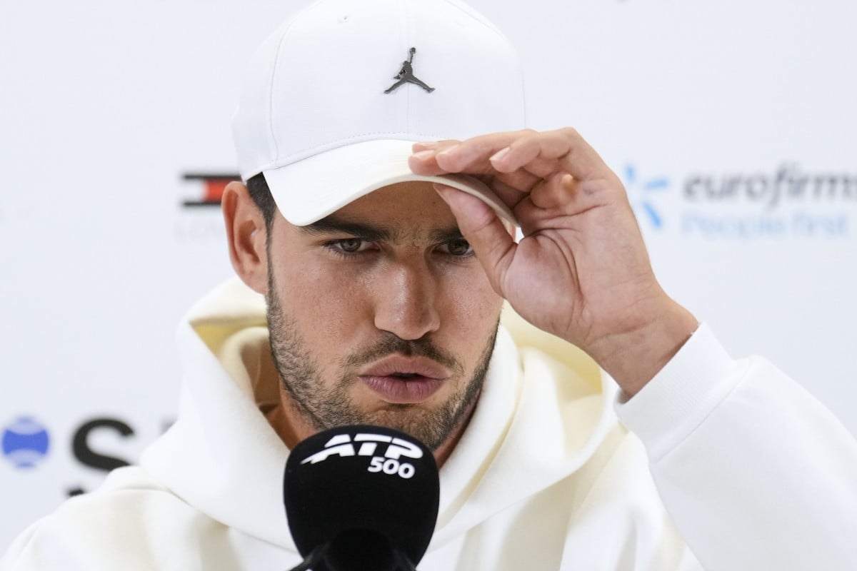 Crni petak za Carlosa Alcaraza - Svijet je šokirao objavom · Udarna vijest