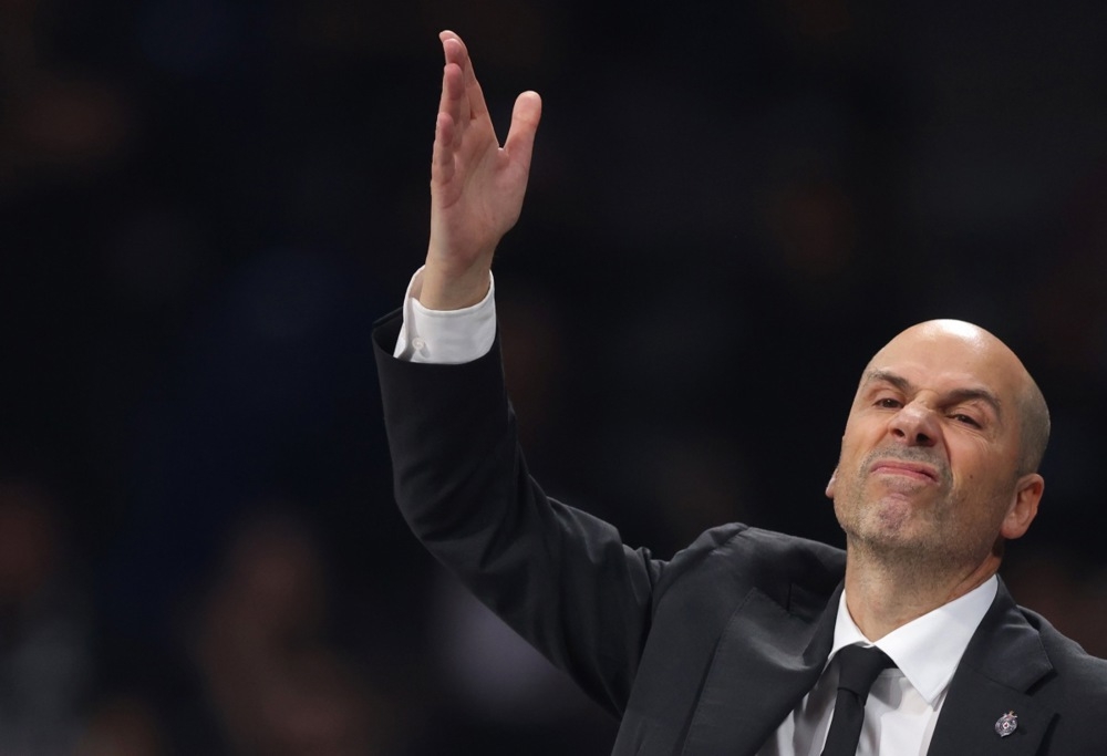 "Igramo za njih" Penjaroja se poklonio navijačima Partizana