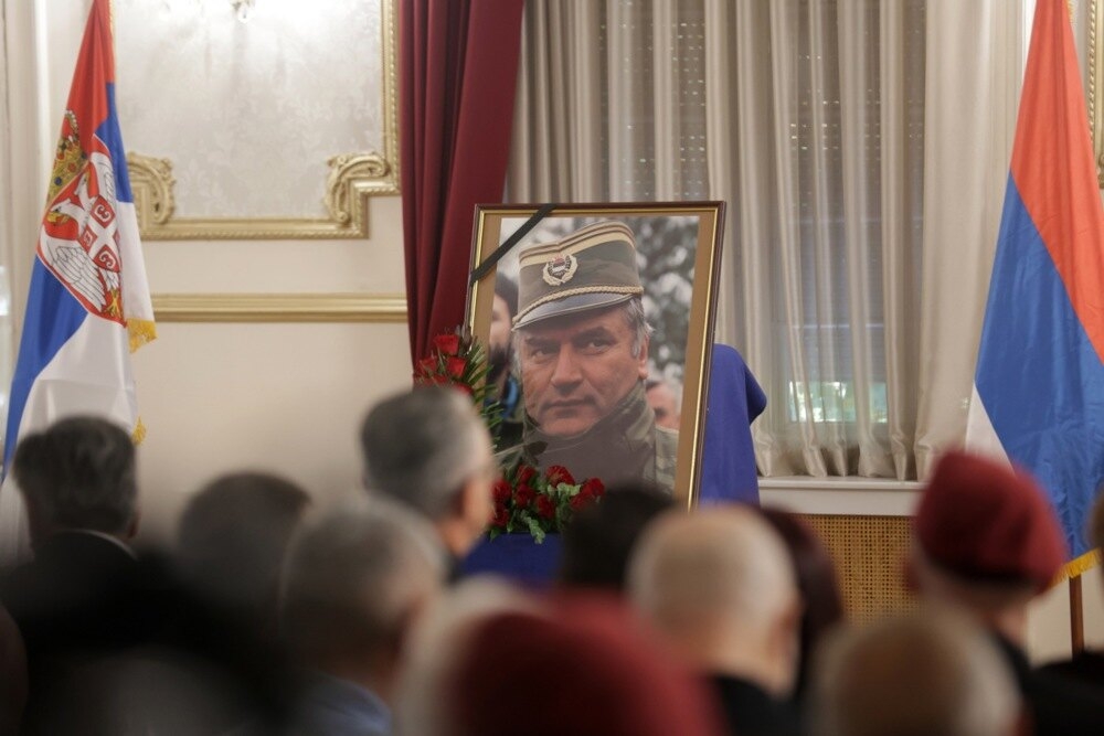 Organizovan odlazak iz Hercegovine na sahranu Ratka Mladića