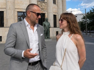 Kuvalja: Dolazak Galine Maslovskaje potvrda jačanja ugleda Republike Srpske