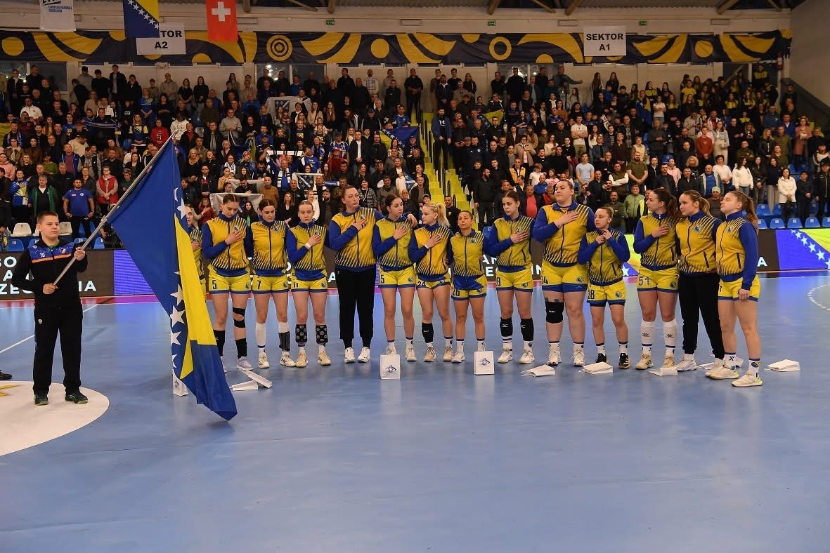 Zmajice večeras protiv Nizozemske zatvaraju kvalifikacije za EHF Euro