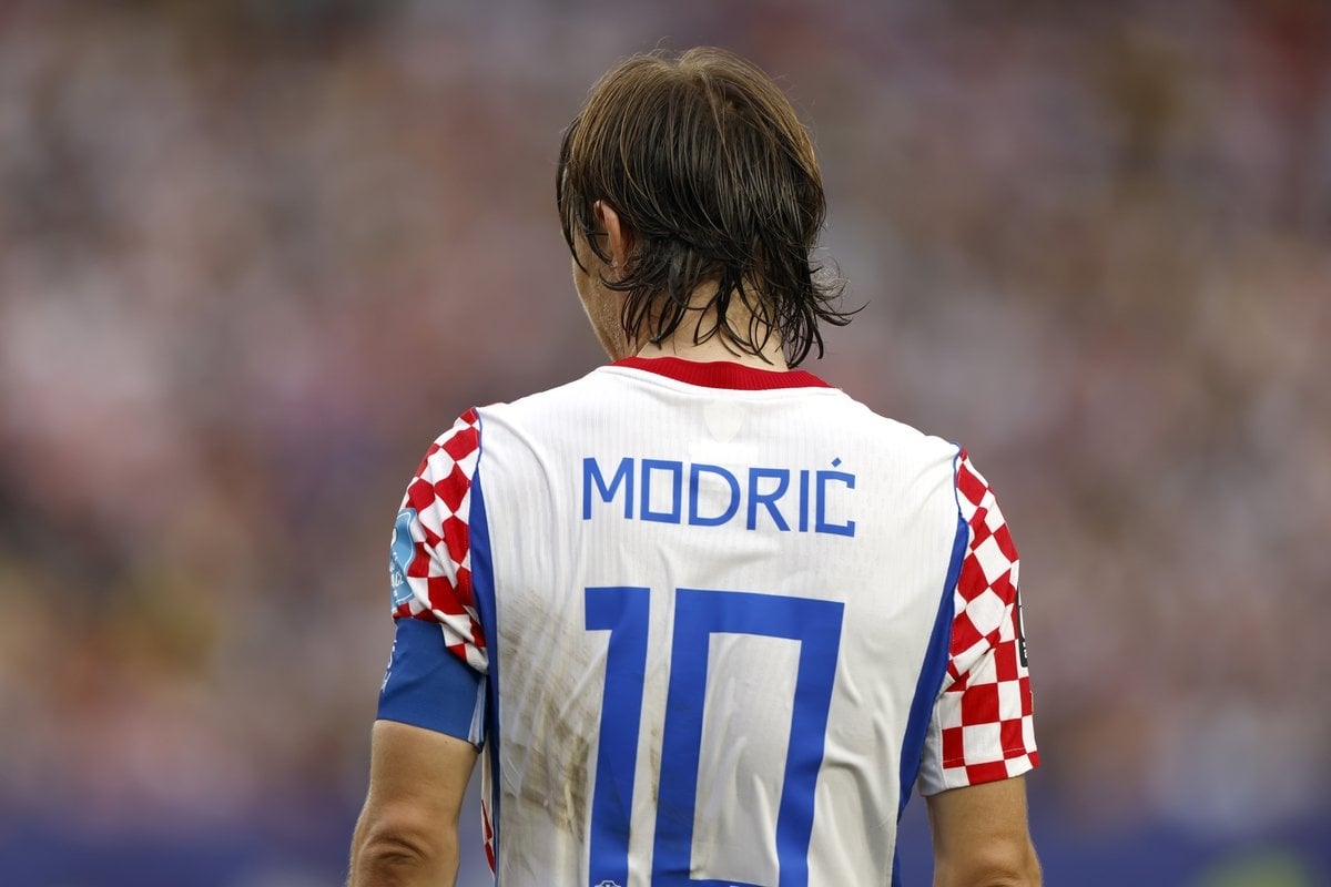 Modrić ponovo ispisao historiju: Postavio je novi rekord Svjetskog prvenstva