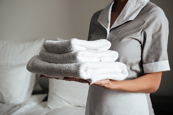 Hotelu u Trebinju potrebna sobarica