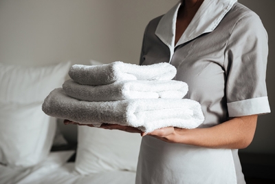 Hotelu u Trebinju potrebna sobarica